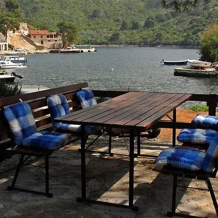 Vera - Comfort One-bedroom With Terrace And Sea View Irena Apartment *