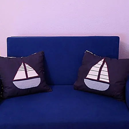 Vera - Comfort One-bedroom With Terrace And Sea View Irena Apartment