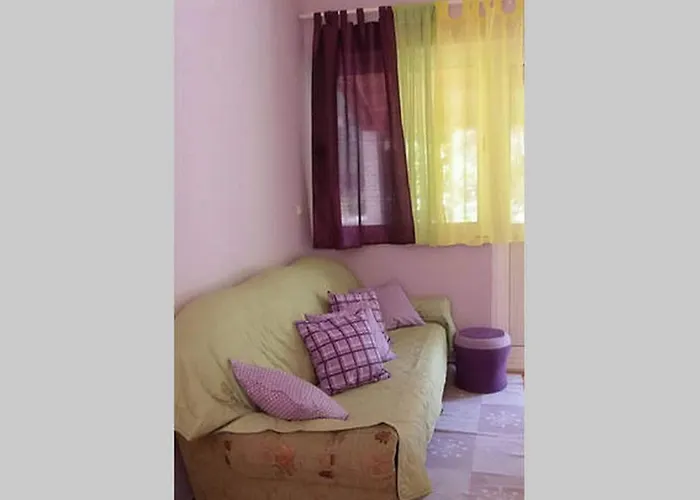 Vera - Comfort One-bedroom With Terrace And Sea View Irena Appartement *