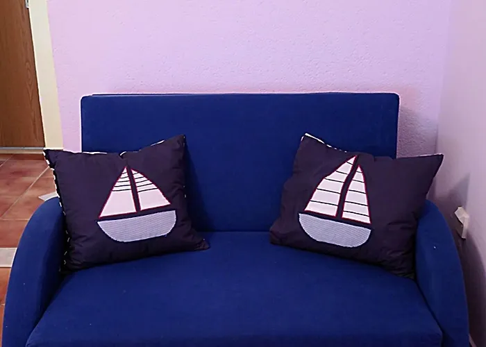 Vera - Comfort One-bedroom With Terrace And Sea View Irena Apartament